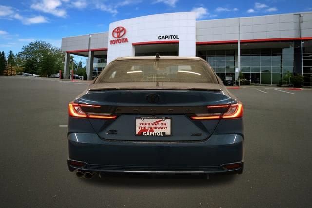 New 2026 Toyota Camry XSE AWD/4WD image 3