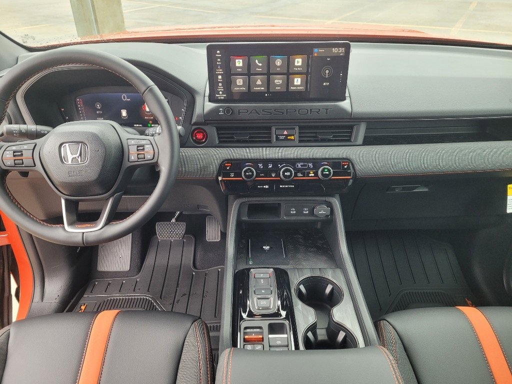 Certified 2026 Honda Passport TrailSport image 10