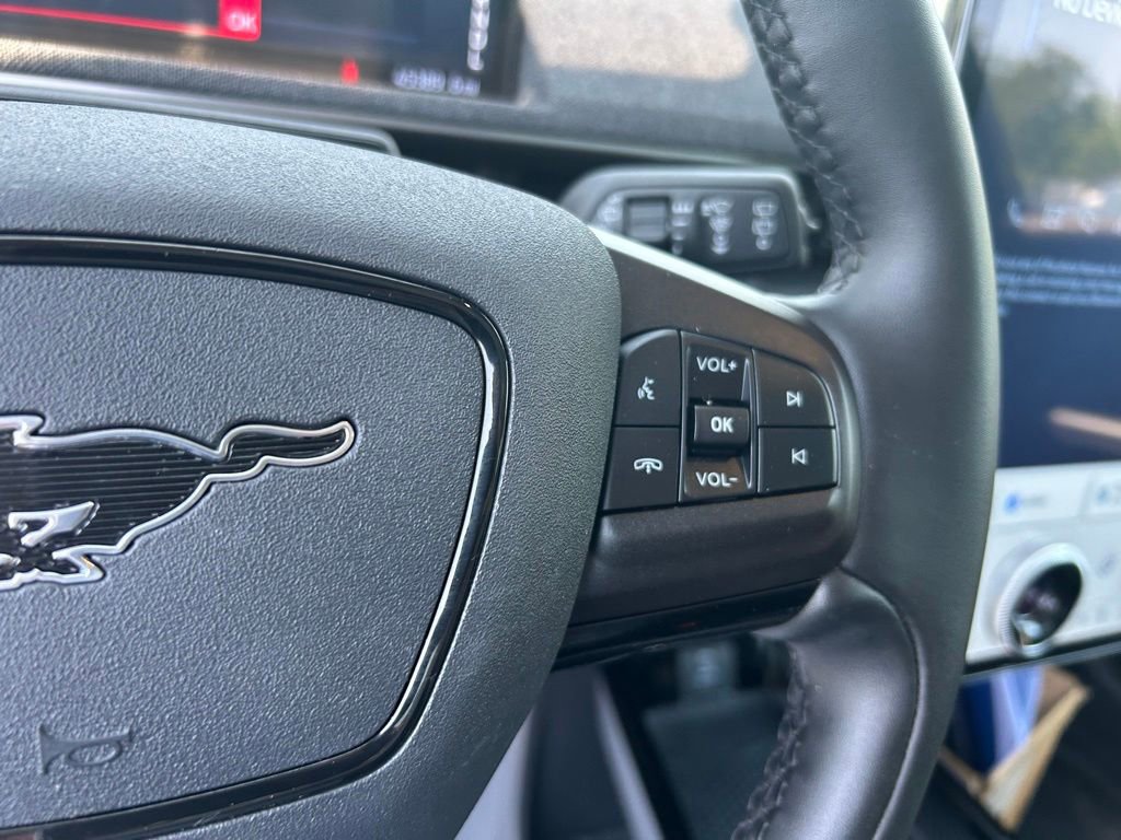 Certified 2023 Ford Mustang Mach-E Premium AWD/4WD image 21