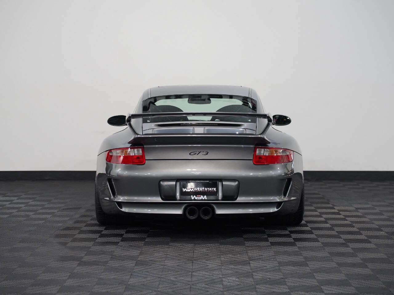 Used 2007 Porsche 911 GT3 image 7