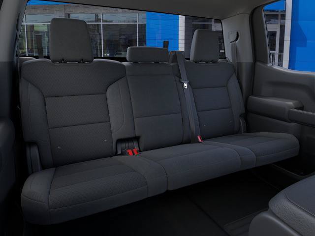 New 2026 Chevrolet Silverado 1500 Custom w/ LPO, Dark Essentials Package RWD image 41