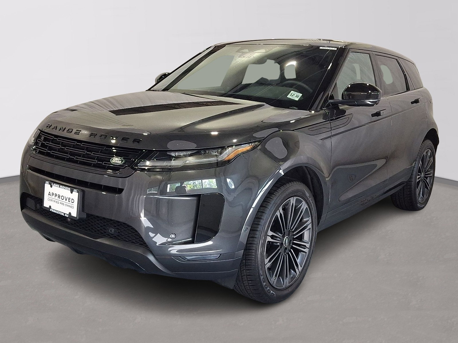 Certified 2026 Land Rover Range Rover Evoque S AWD/4WD video 1