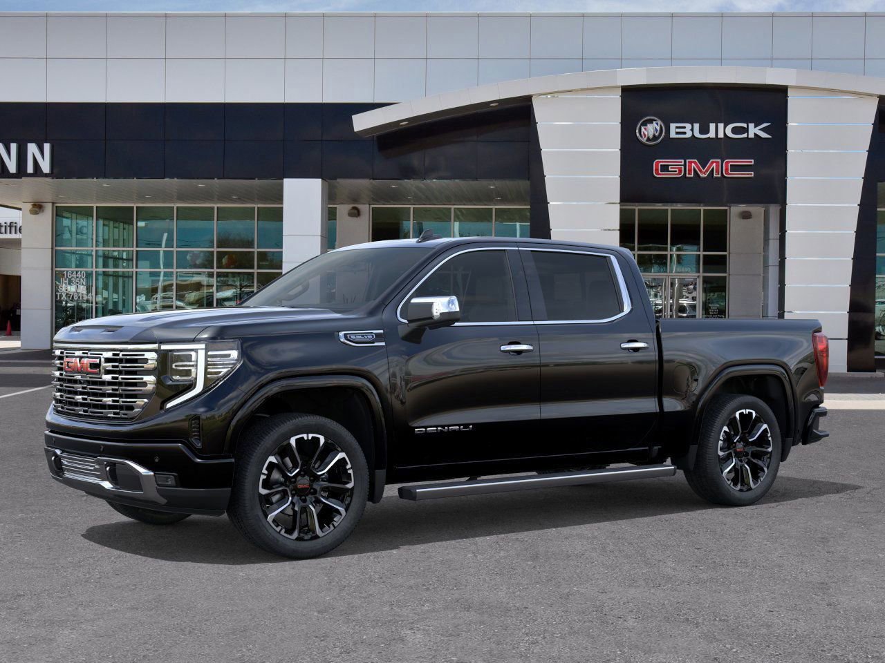 New 2026 GMC Sierra 1500 Denali w/ Denali Reserve Package image 2