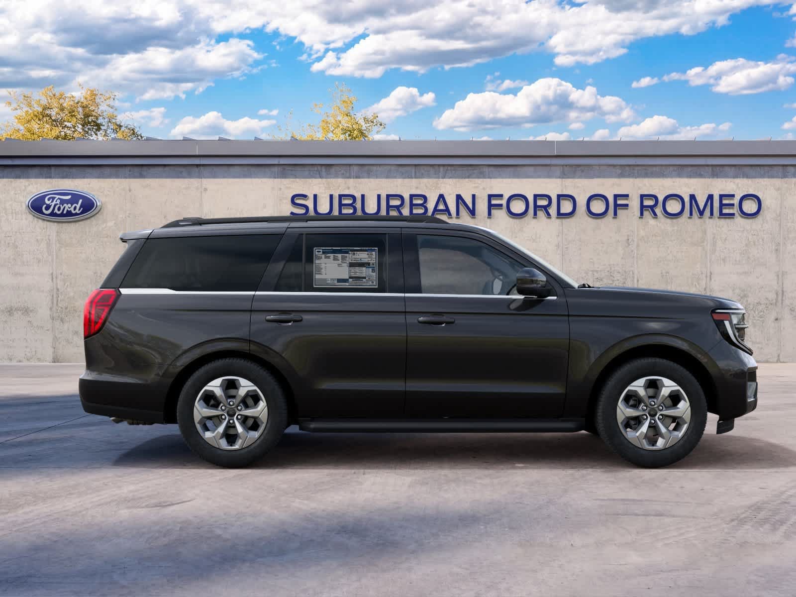 New 2027 Ford Expedition Active AWD/4WD image 5