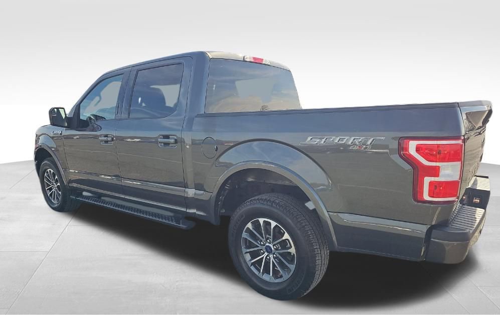 Used 2020 Ford F150 XLT w/ Equipment Group 301A Mid AWD/4WD image 8