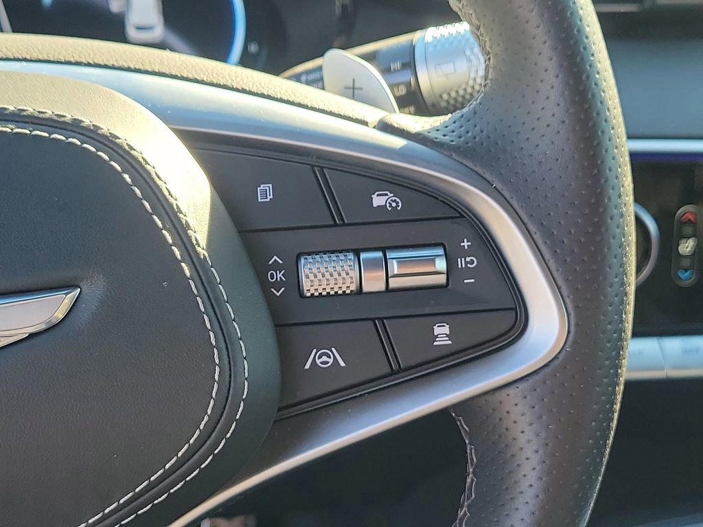 Used 2025 Genesis GV70 2.5T Sport Prestige w/ Sport Prestige Package image 25