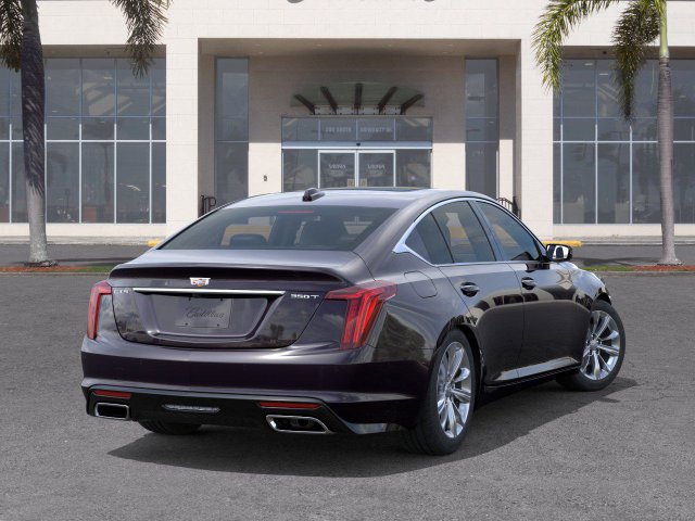 New 2026 Cadillac CT5 Premium Luxury w/ Technology Package RWD image 4