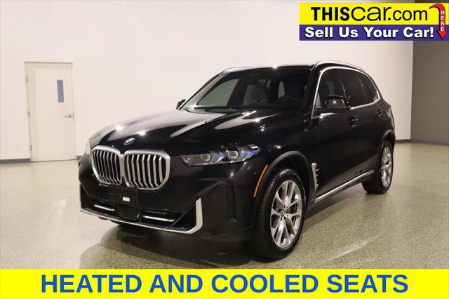 Used 2025 BMW X5 sDrive40i w/ Climate Comfort Package RWD image 4