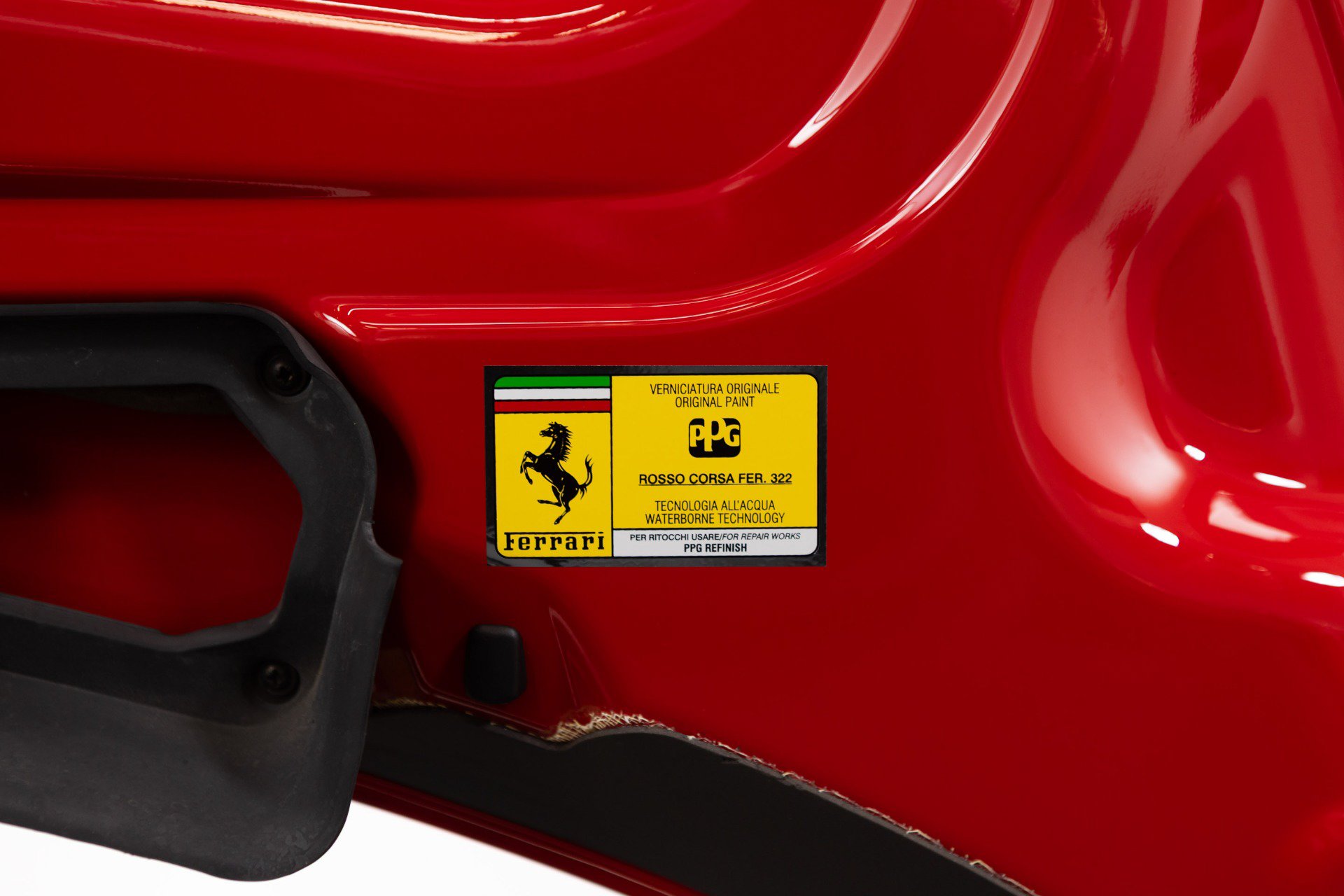 Certified 2014 Ferrari 458 Spider RWD image 94