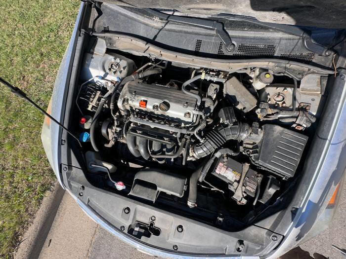 Used 2012 Honda Accord LX image 44