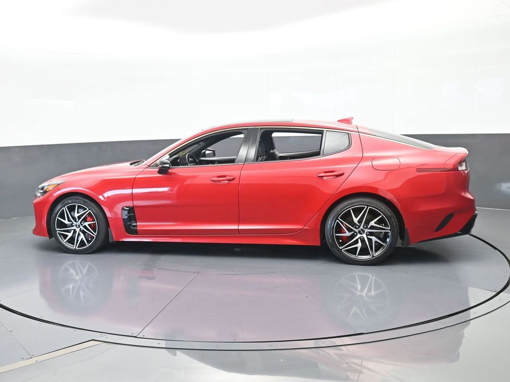 Used 2023 Kia Stinger GT-Line w/ Sun & Sound Package image 3