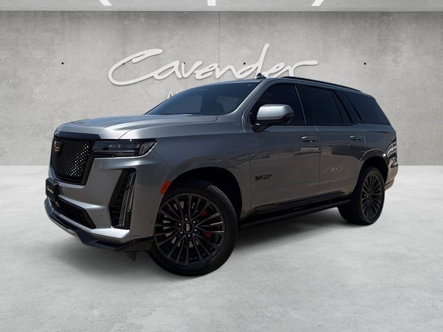 Certified 2023 Cadillac Escalade V AWD/4WD video 1