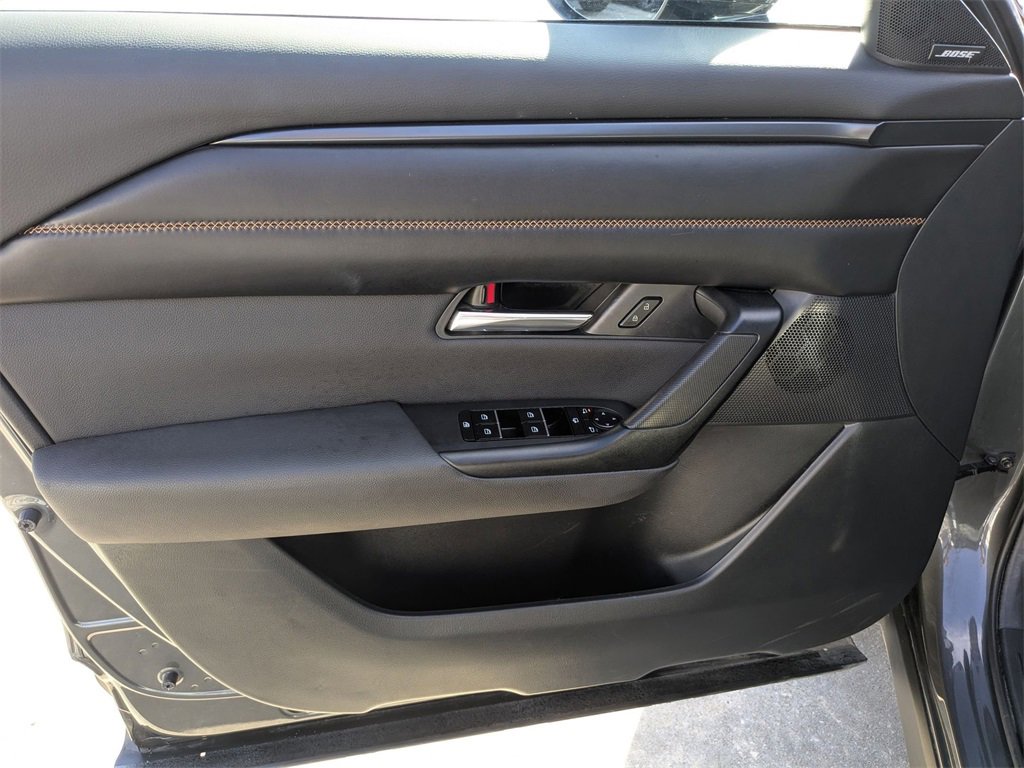 Used 2025 MAZDA CX-50 AWD 2.5 S w/ Premium Plus Pkg image 11