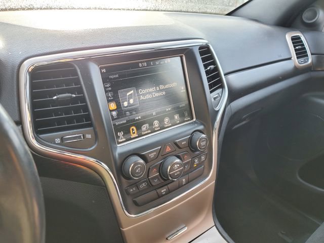 Used 2015 Jeep Grand Cherokee Altitude image 7