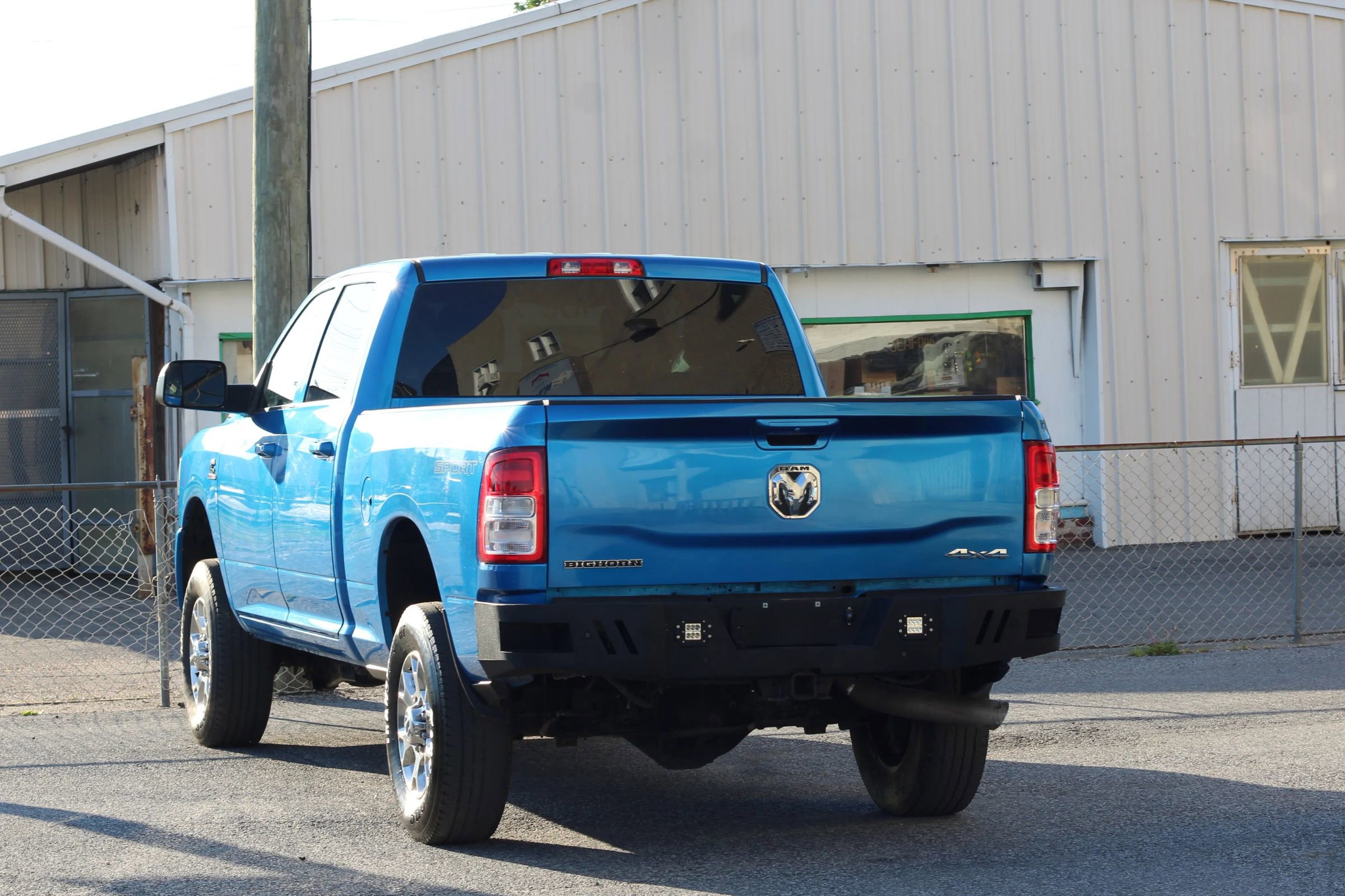 Used 2020 RAM 2500 Big Horn w/ Level 1 Equipment Group AWD/4WD image 5