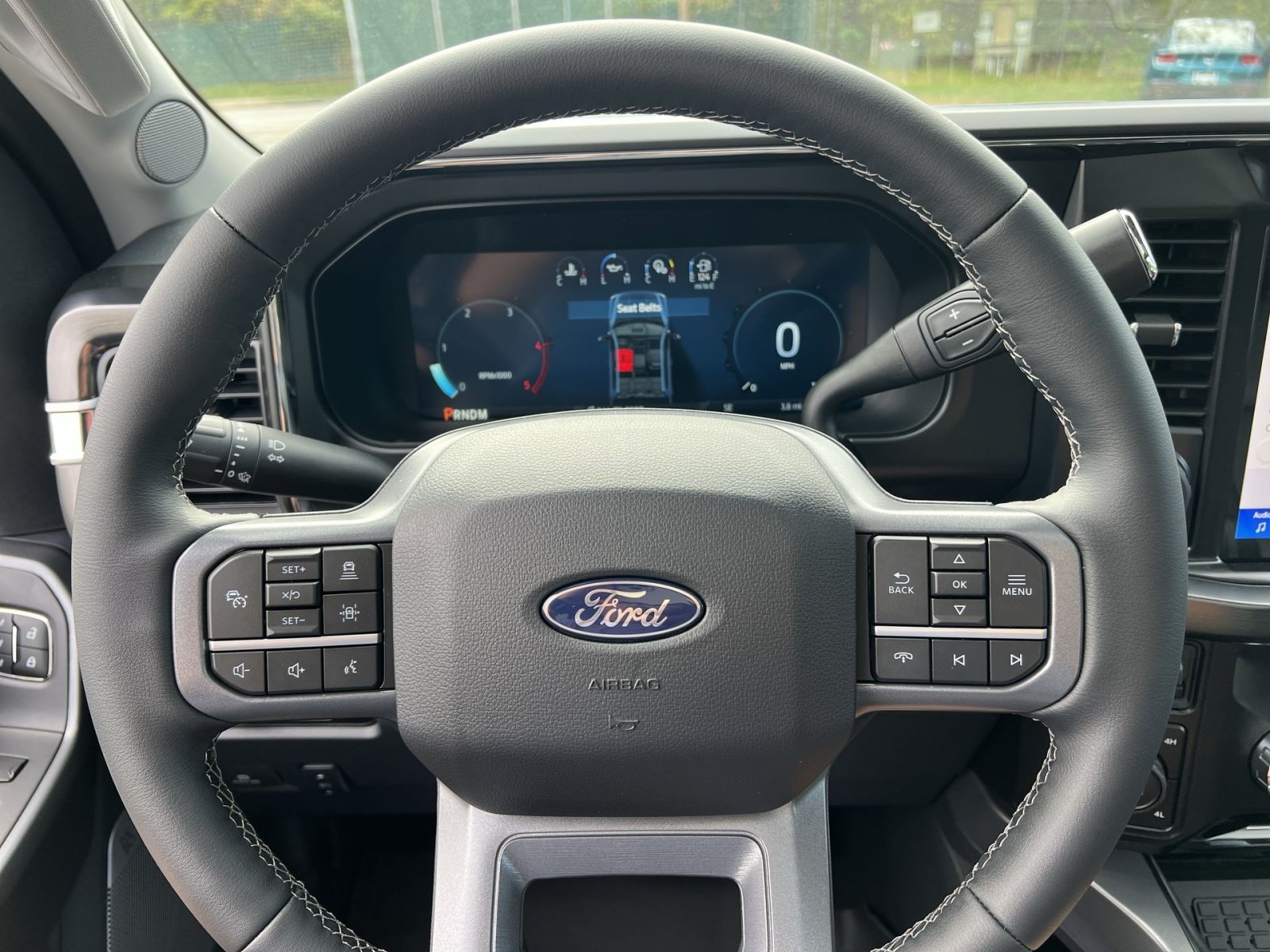 New 2027 Ford F350 Lariat w/ Lariat Ultimate Package AWD/4WD image 16