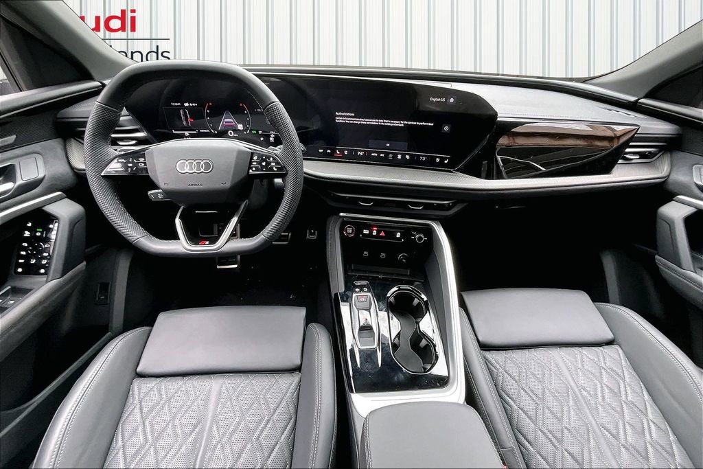 New 2025 Audi SQ5 Premium Plus image 5