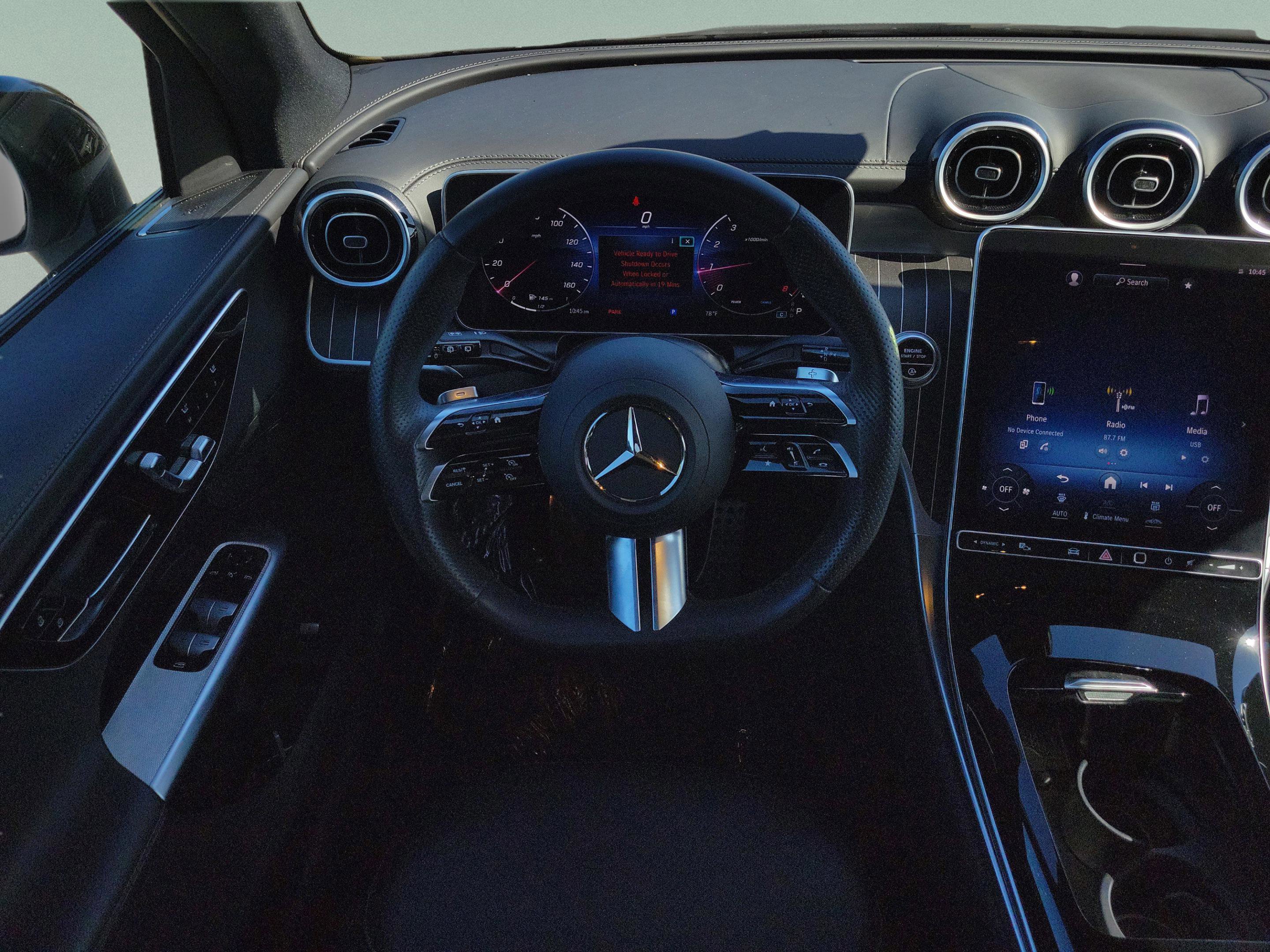 Certified 2024 Mercedes-Benz GLC 300 image 15