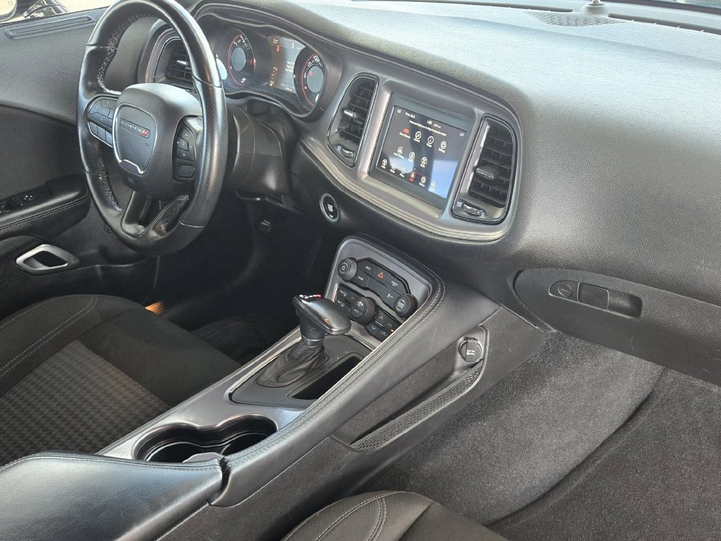 Used 2023 Dodge Challenger SXT w/ Blacktop Package RWD image 27