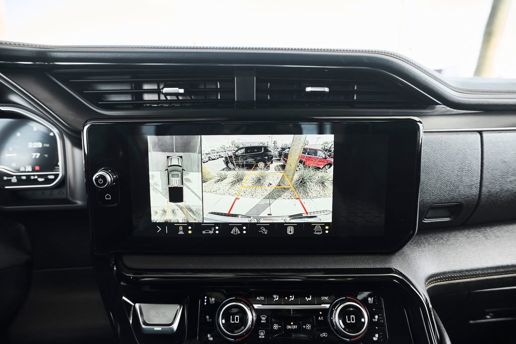 Used 2023 GMC Sierra 1500 AT4 w/ AT4 Premium Package image 54