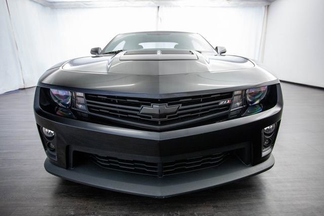 Used 2012 Chevrolet Camaro ZL1 image 32