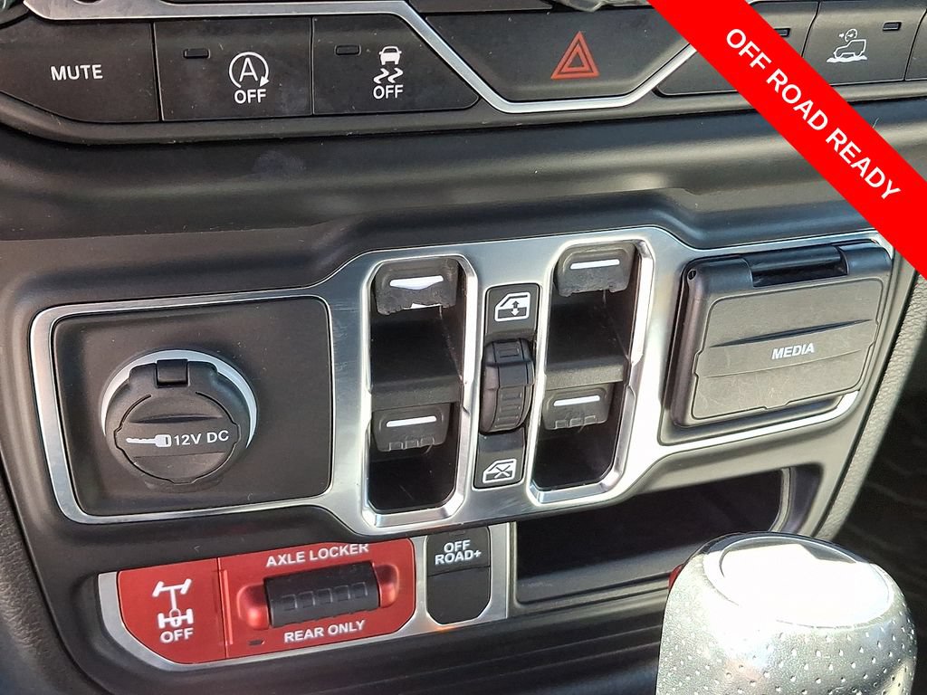 Used 2021 Jeep Gladiator Mojave AWD/4WD image 26
