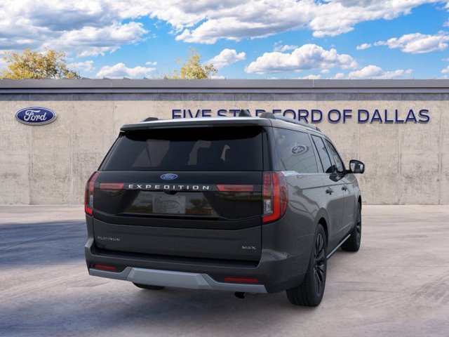 New 2026 Ford Expedition Max Platinum w/ Driver's Package AWD/4WD image 8