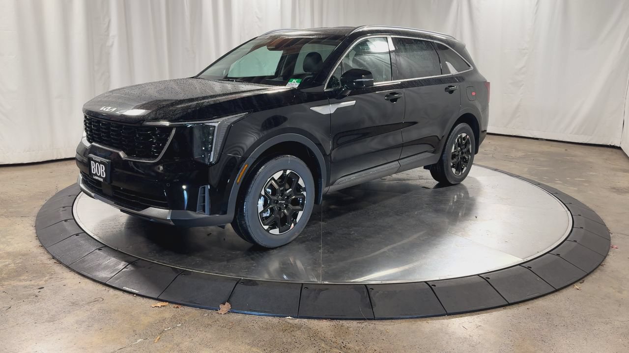 New 2026 Kia Sorento S AWD/4WD image 6