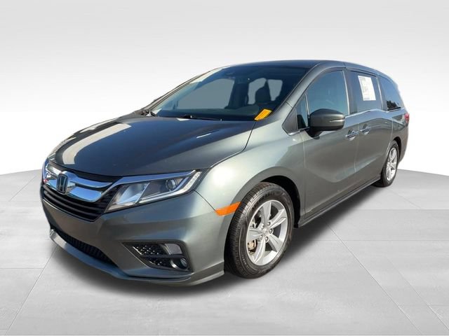 Used 2018 Honda Odyssey EX-L image 4