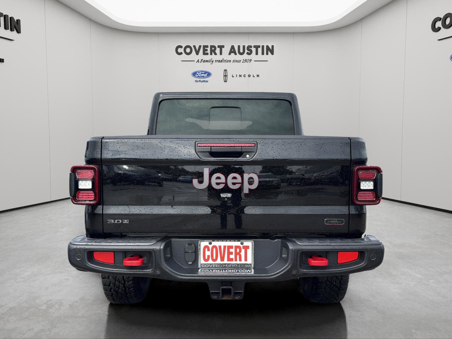 Used 2023 Jeep Gladiator Rubicon image 4