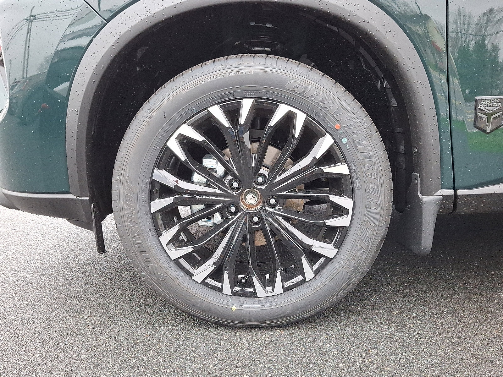 New 2026 Nissan Rogue SV image 4