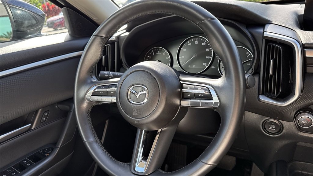 Certified 2023 MAZDA CX-50 AWD 2.5 S w/ Cargo Package image 52