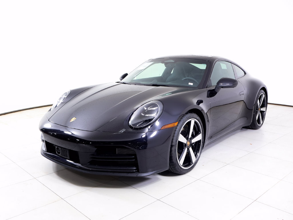 New 2026 Porsche 911 Carrera 4S