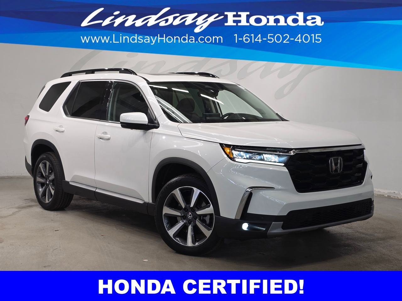 Certified 2023 Honda Pilot Elite image 5