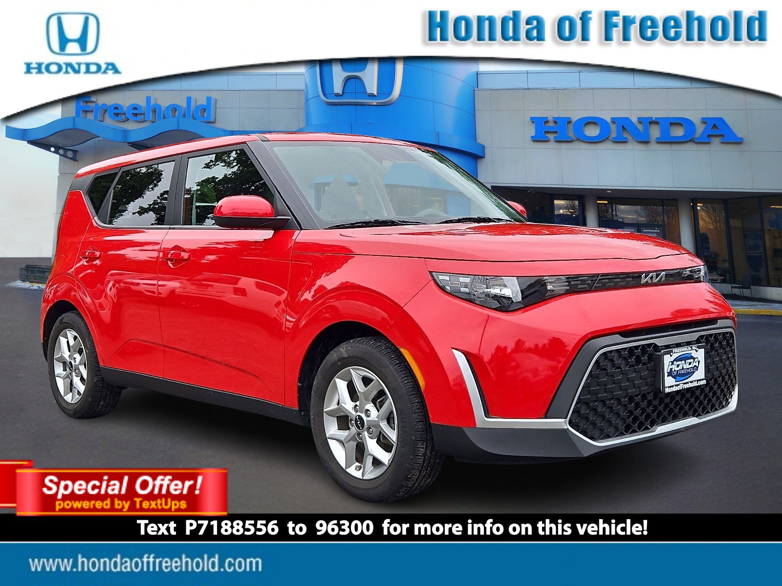 Used 2023 Kia Soul LX w/ LX Technology Package