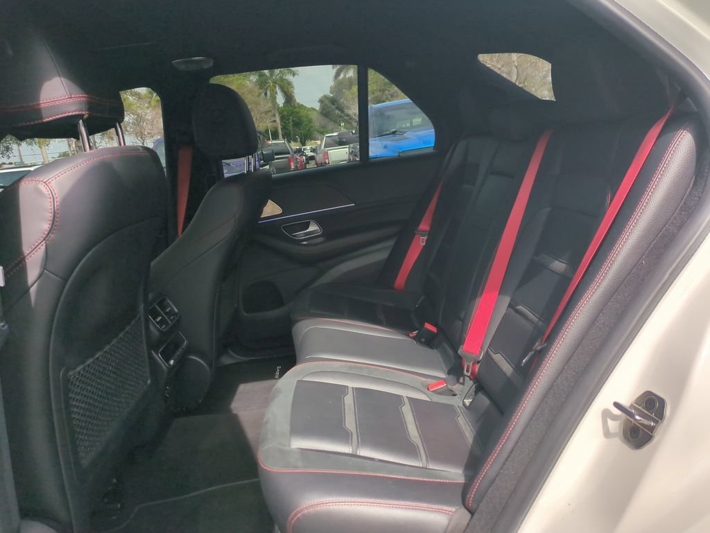 Used 2022 Mercedes-Benz GLE 53 AMG 4MATIC image 16