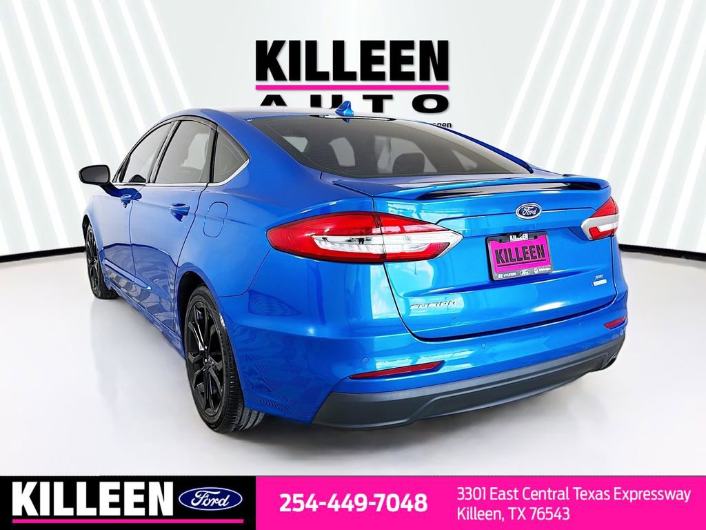 Used 2020 Ford Fusion SE w/ Equipment Group 151A image 6