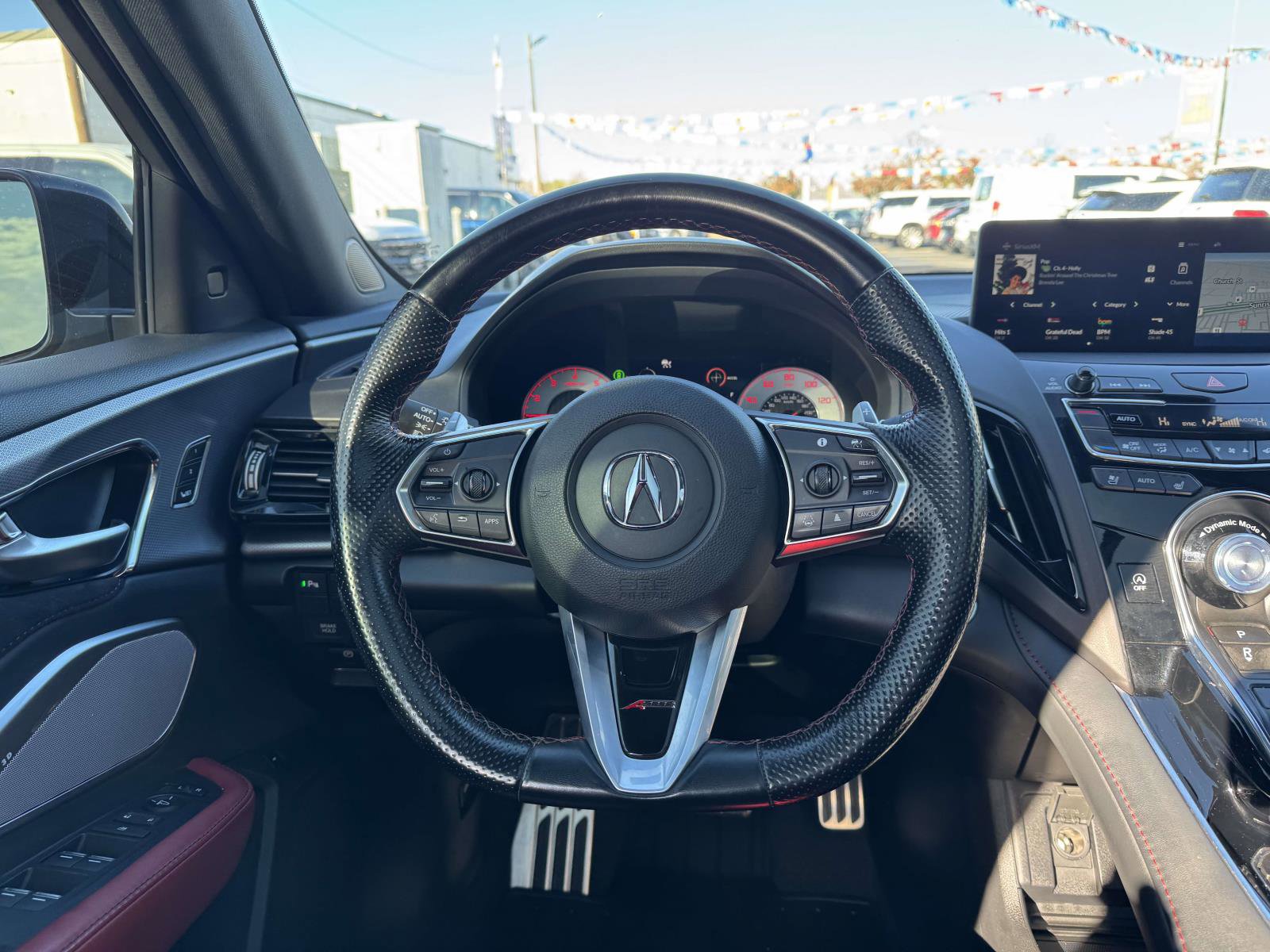 Used 2022 Acura RDX A-Spec image 13