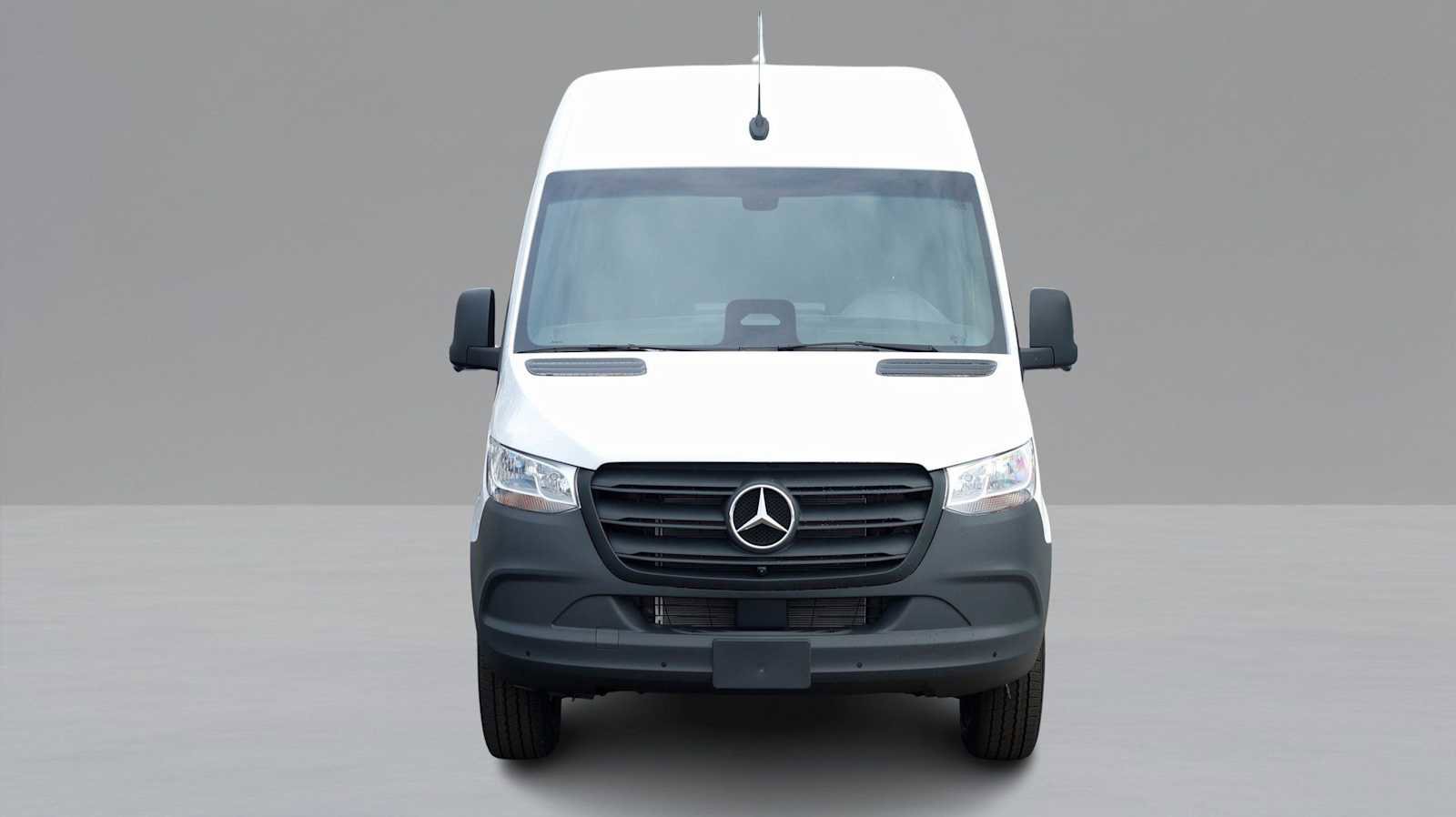 New 2026 Mercedes-Benz Sprinter 2500 image 2