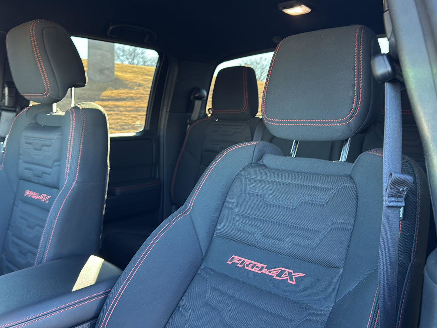 Used 2024 Nissan Frontier PRO-4X w/ Pro Convenience Package image 26