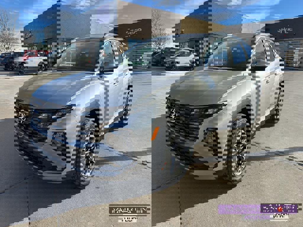 New 2026 Hyundai Tucson SEL