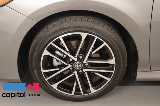 Certified 2026 Toyota Camry Hybrid AWD/4WD image 8