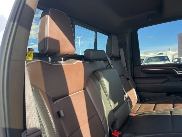 Used 2024 GMC Sierra 3500 Denali image 46