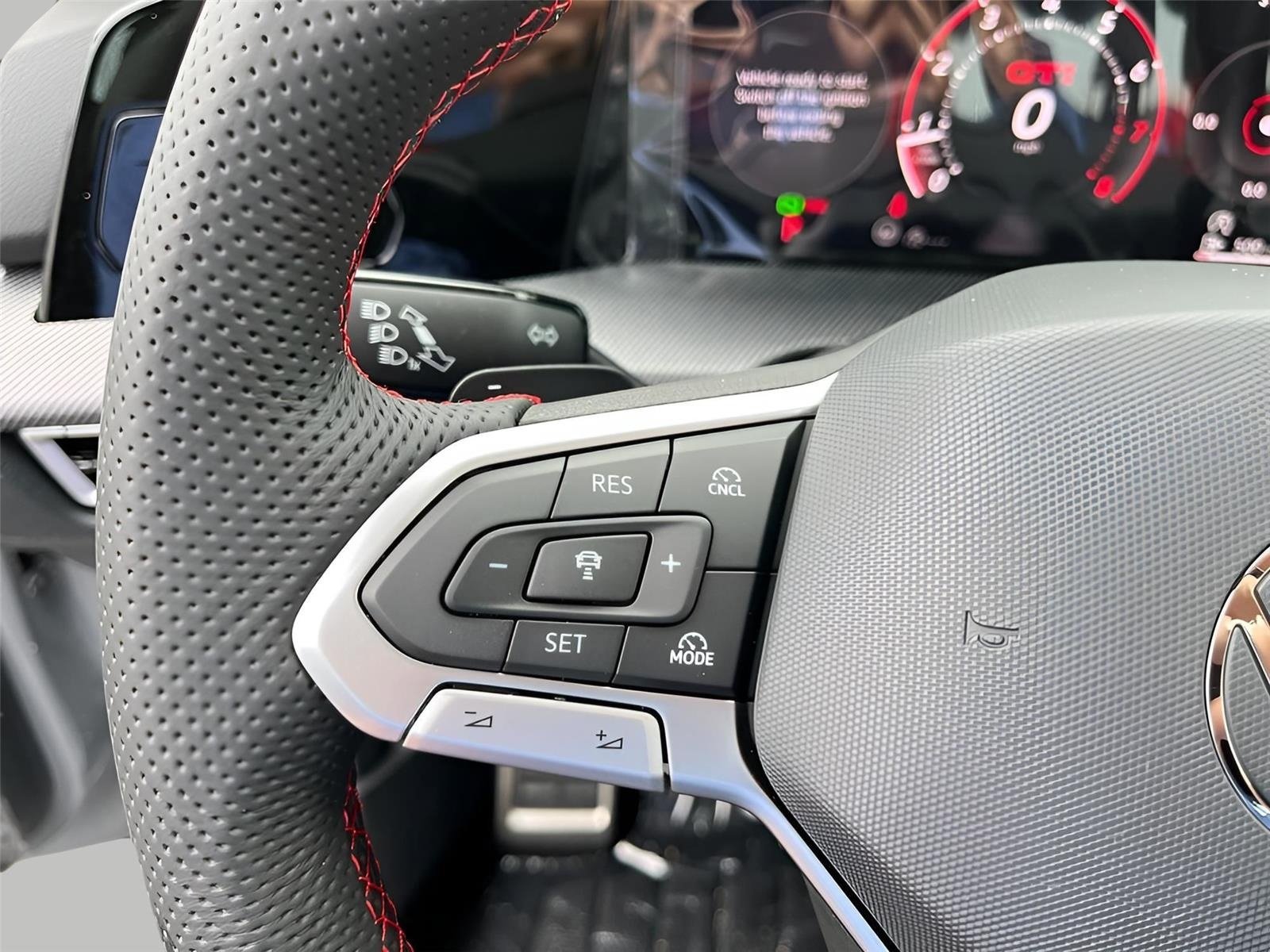 New 2025 Volkswagen GTI Autobahn FWD image 13