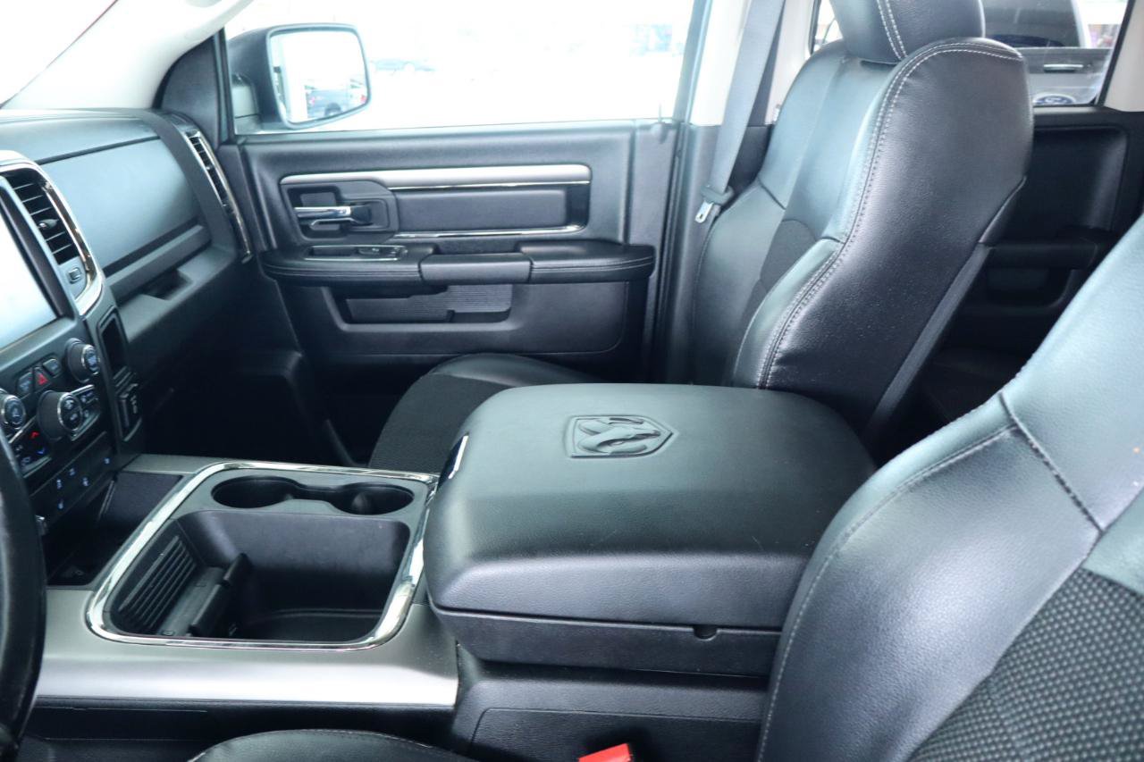 Used 2016 RAM 1500 Sport w/ Black Ram 1500 Sport Group AWD/4WD image 18