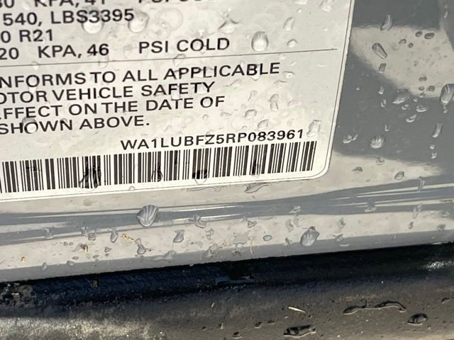 Used 2024 Audi Q4 e-tron Premium Plus w/ Premium Plus image 30