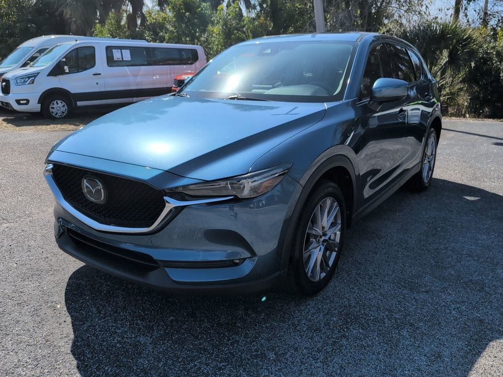 Used 2019 MAZDA CX-5 Grand Touring image 6