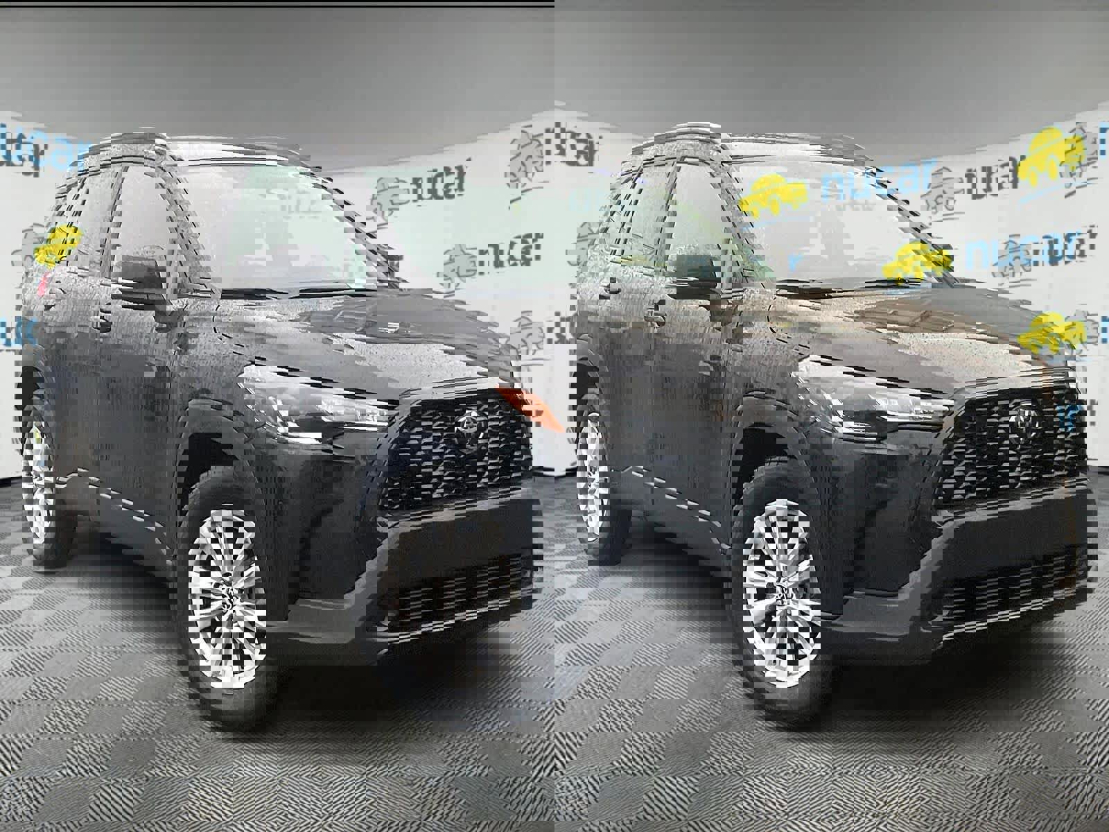 Certified 2024 Toyota Corolla Cross LE