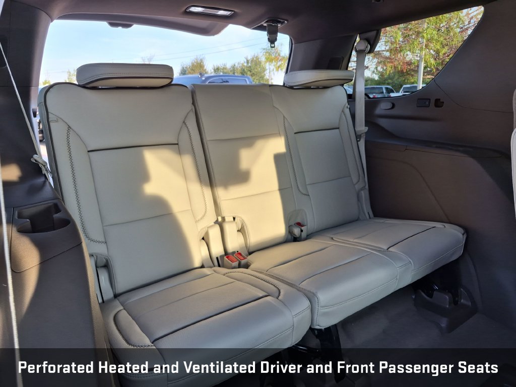 New 2026 GMC Yukon Denali w/ Denali Reserve Package AWD/4WD image 43