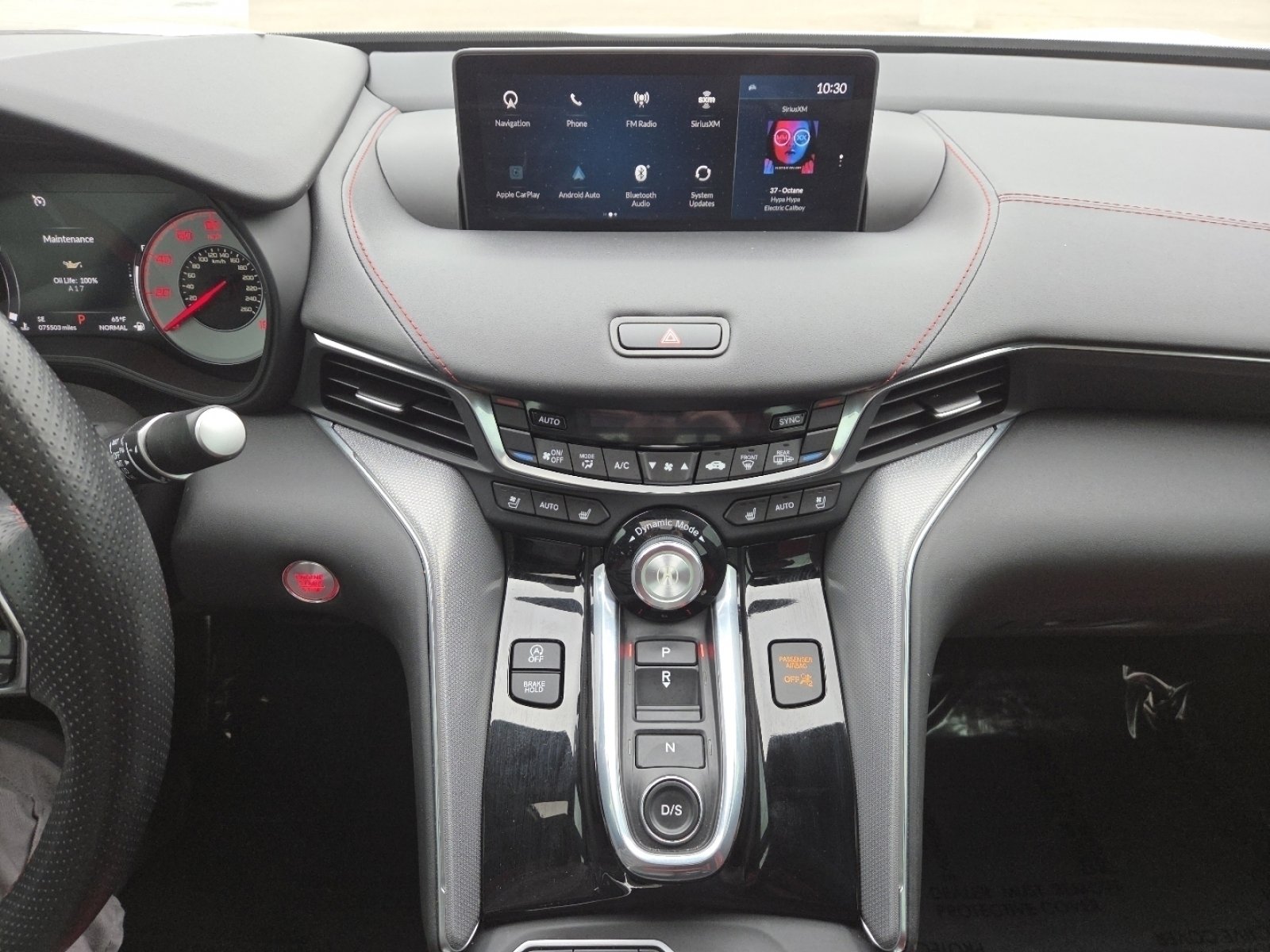 Used 2023 Acura TLX w/ A-SPEC Pkg image 31